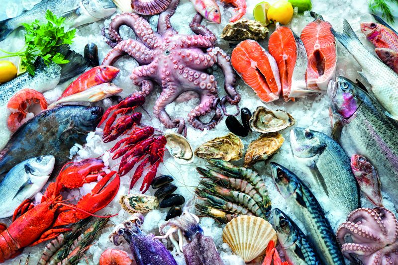 Seafood