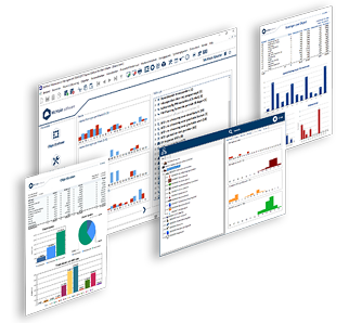 McMain Rapportage & Business Intelligence McMain Rapportage & Business Intelligence