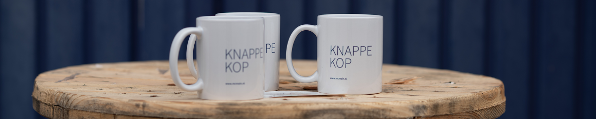 Knappe Koppen McMain - Online onderhoudstools