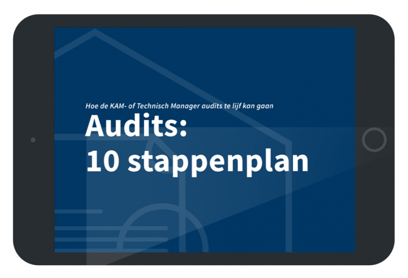 Audits: 10-stappenplan