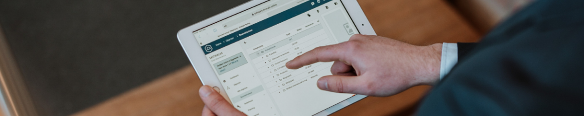 Asset managment software