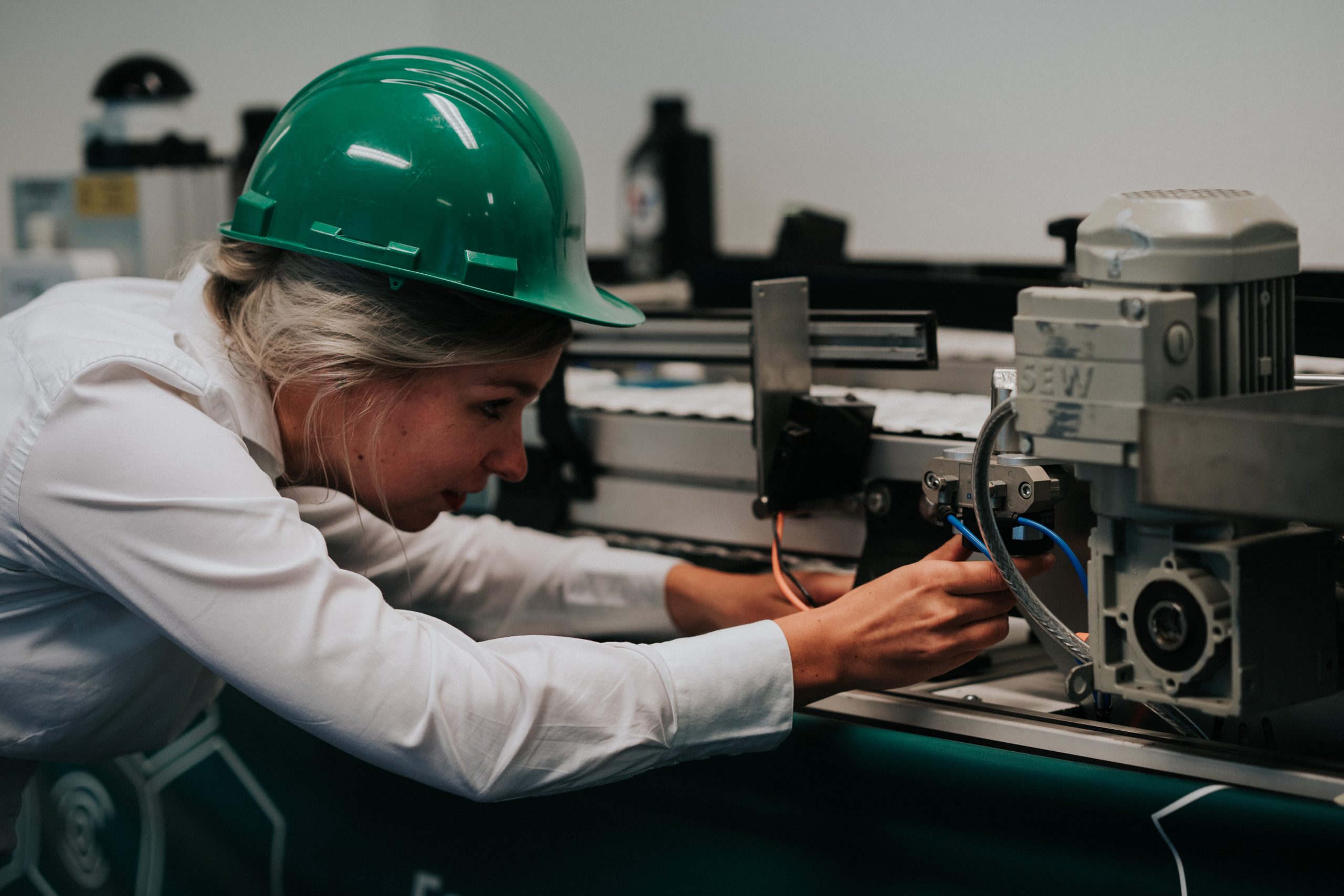 Facility maintenance software