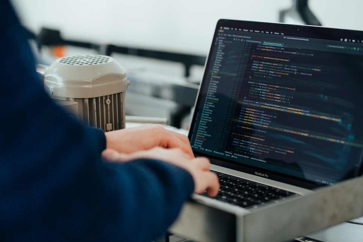 McMain Online gaat over naar Angular!
