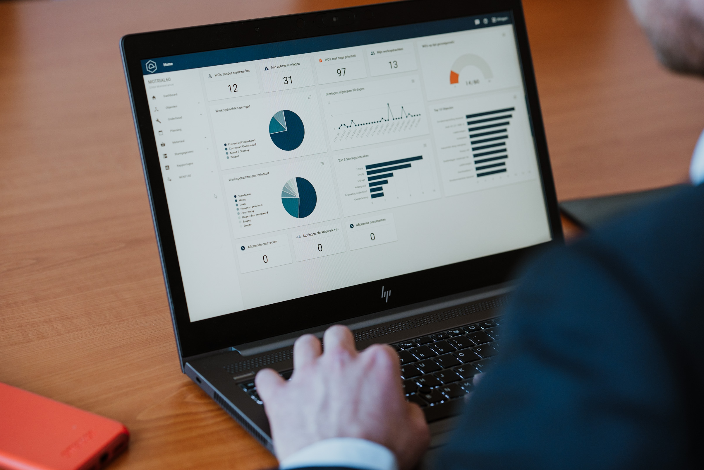 EAM software