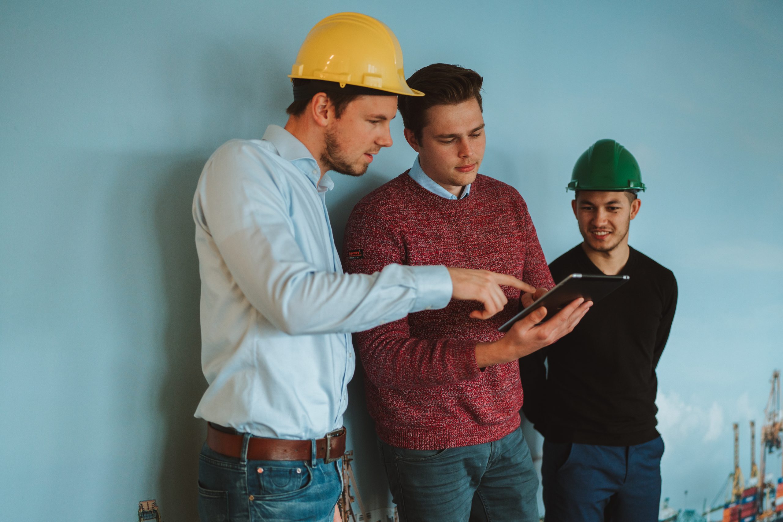 De McMain Consultancy groep - Maintenance management software