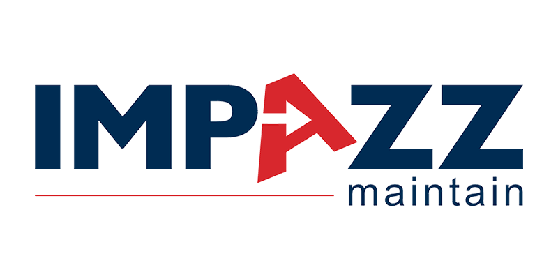Impazz Maintain logo