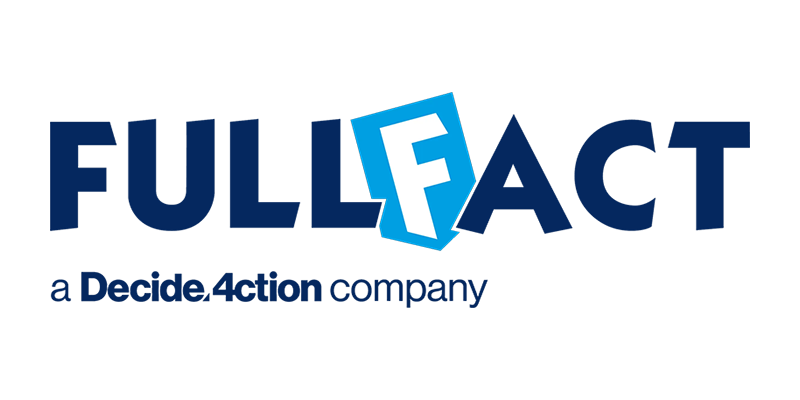 FullFact logo
