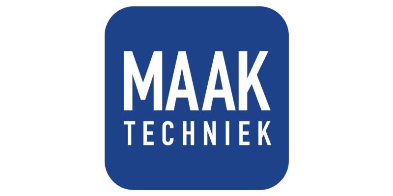 MAAK Techniek logo