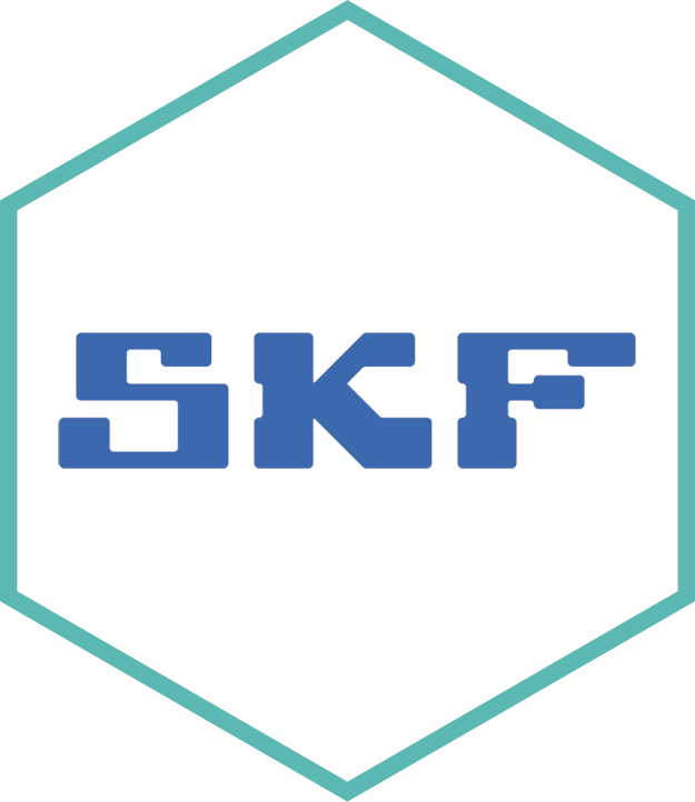Logo SKF