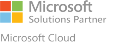 Microsoft Cloud badge
