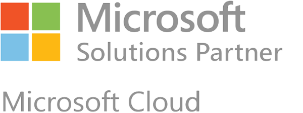 Microsoft Cloud badge