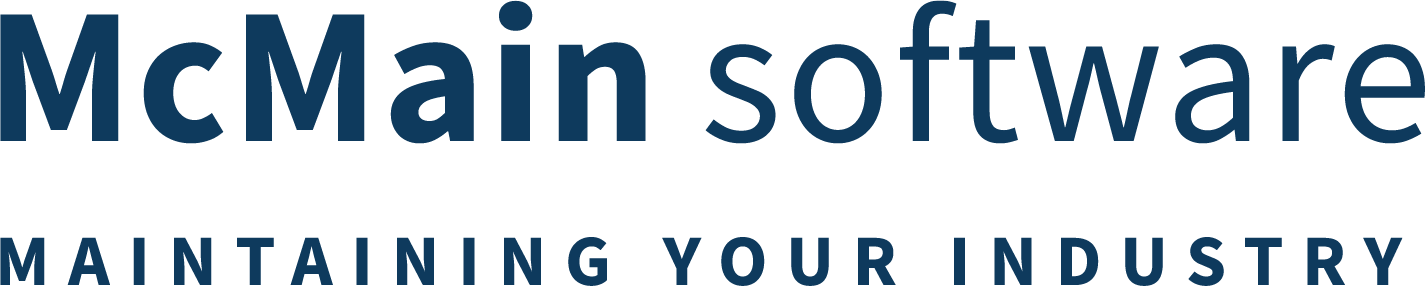 McMain Software logo