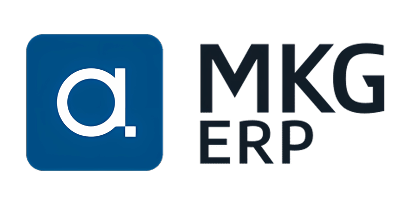 MKG ERP logo