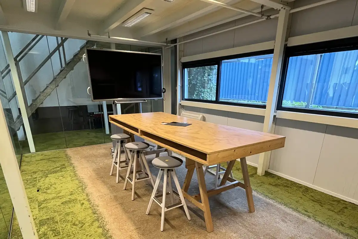 Awarehouse Greenroom