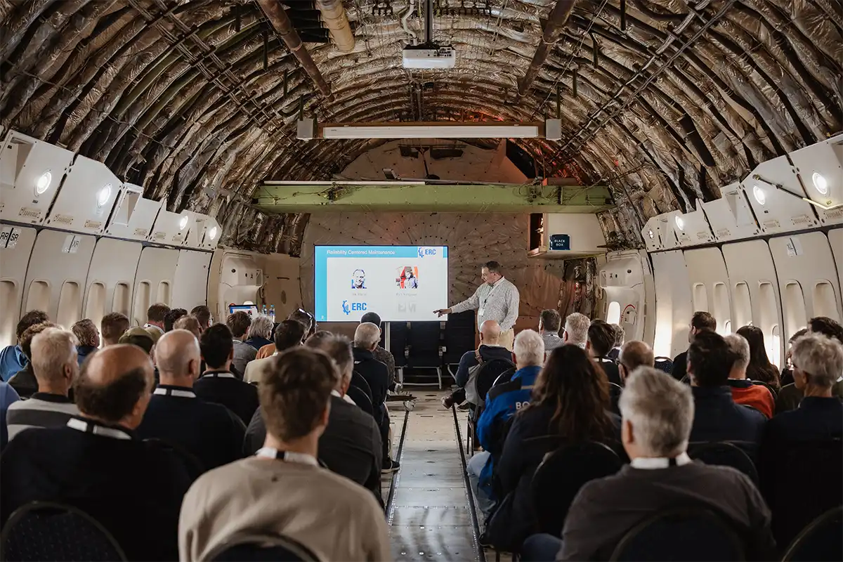 Breakout-sessie McMain Meetup