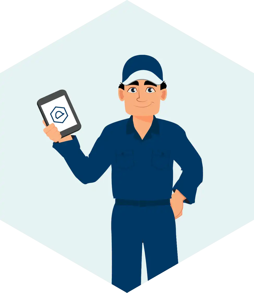 Werken met McMain onderhoudssoftware