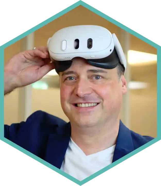 Wassili Quist VR Expert