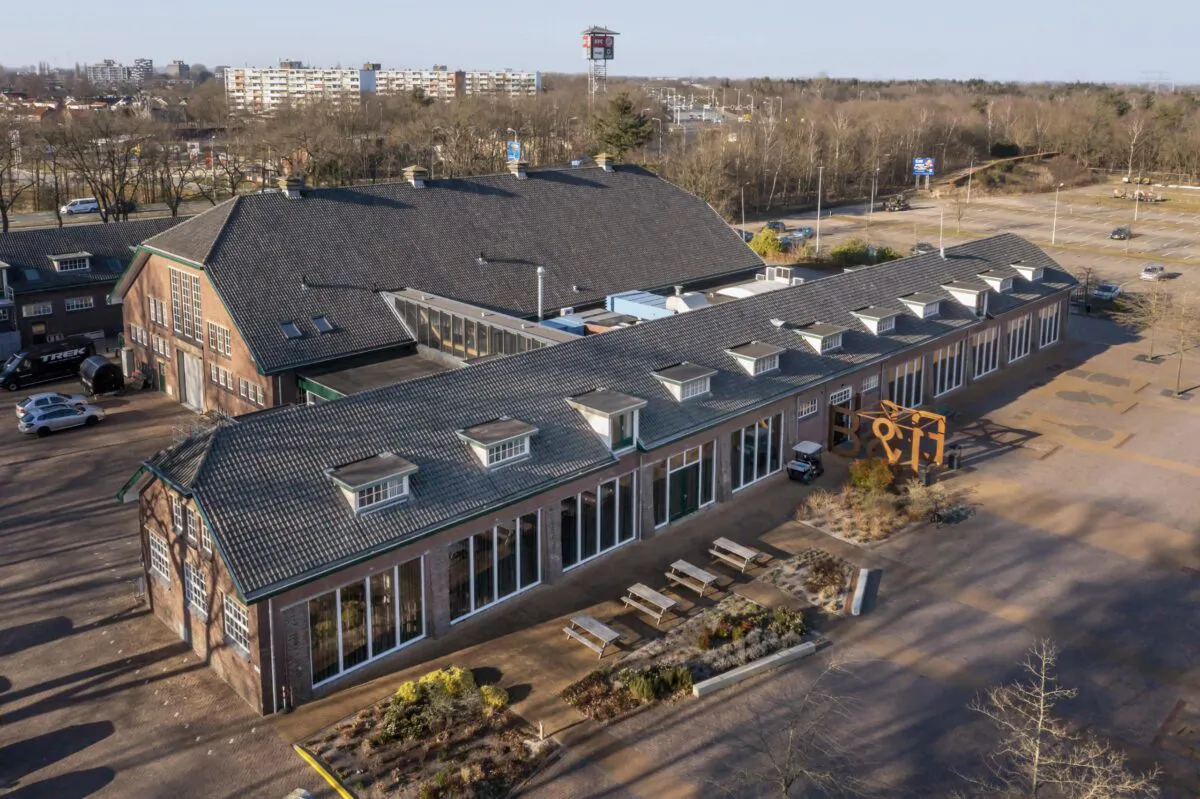 Locatie McMain Meetup 2026