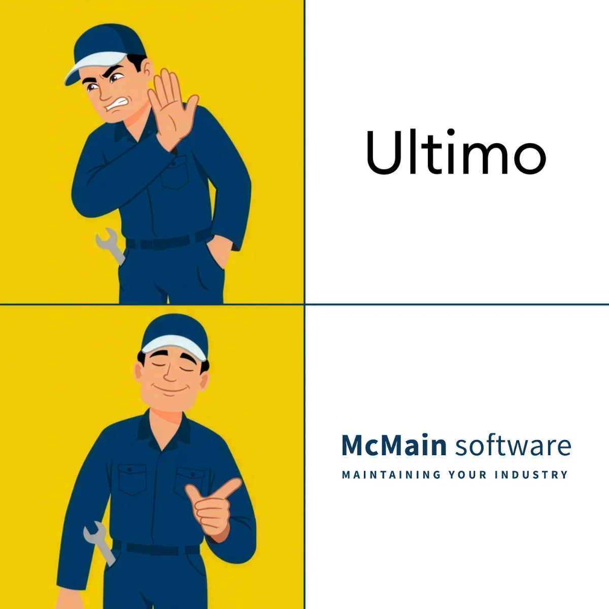 McMain vs Ultimo